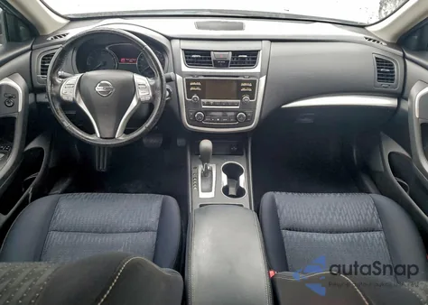 2016 Nissan Altima 2.5 из США, поврежденный, VIN 1N4AL3AP3GC155715